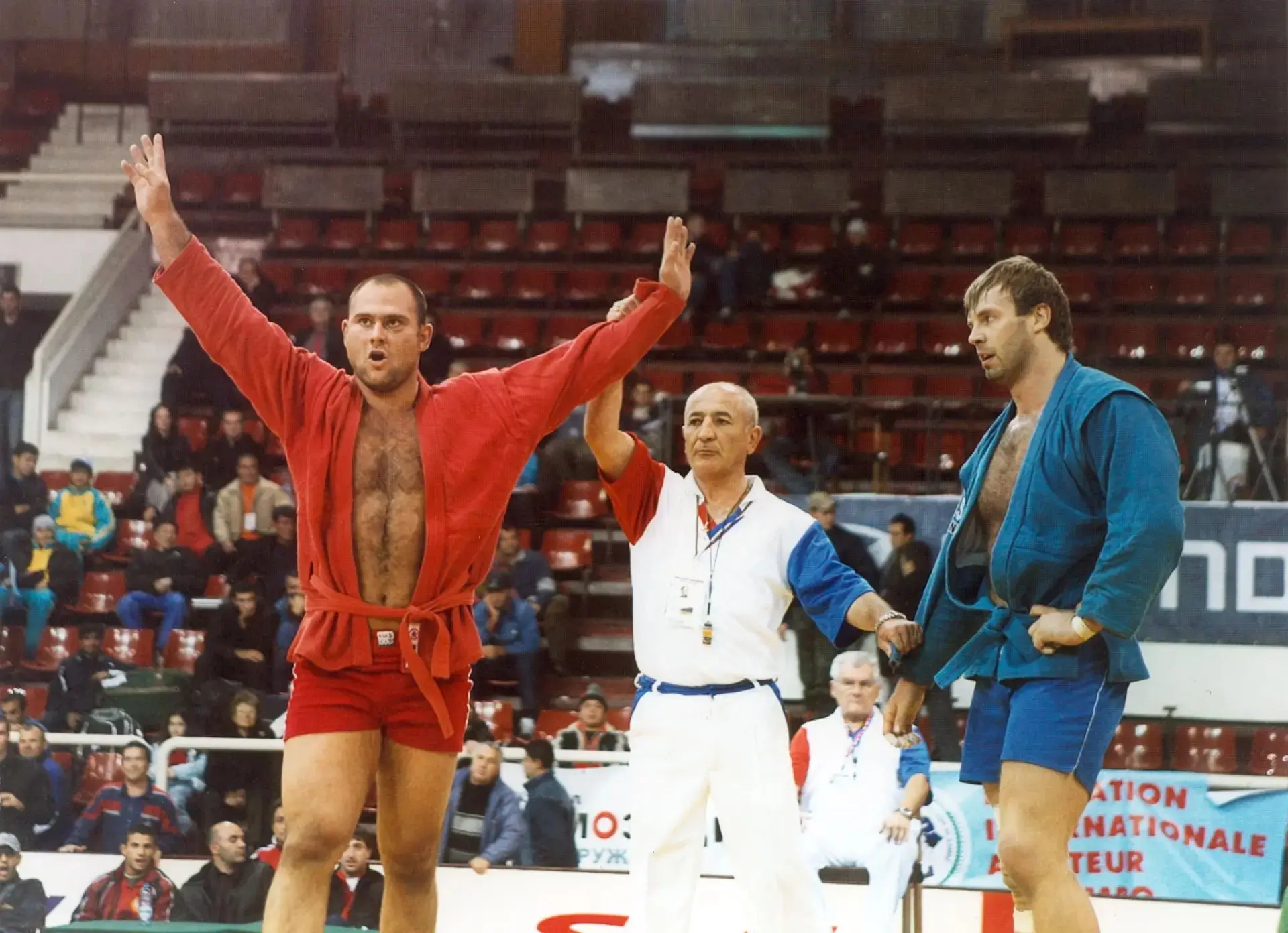 Кирилл Воловик — победа на чемпионате мира